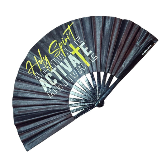 Holy Spirit Activate Clack Fan
