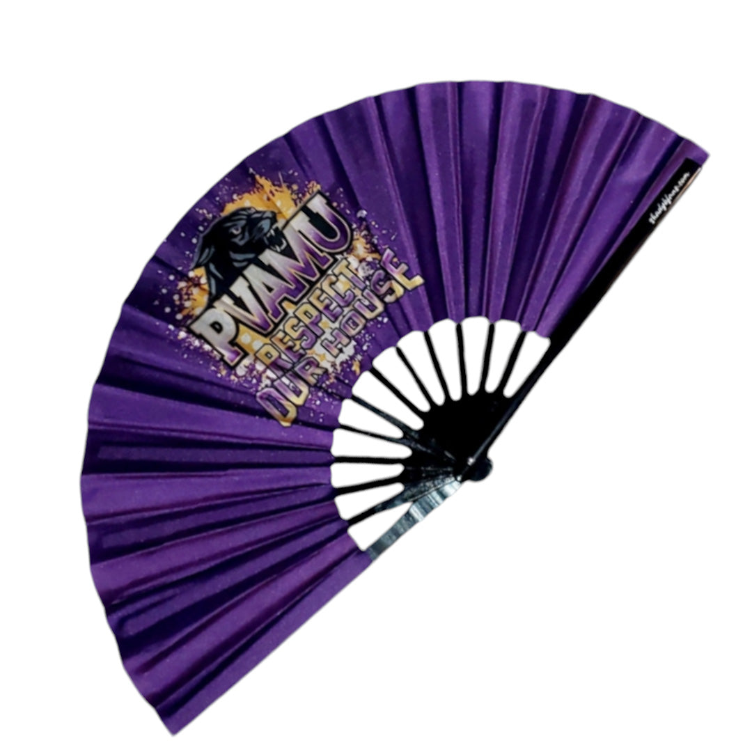 PVAMU Clack Fan
