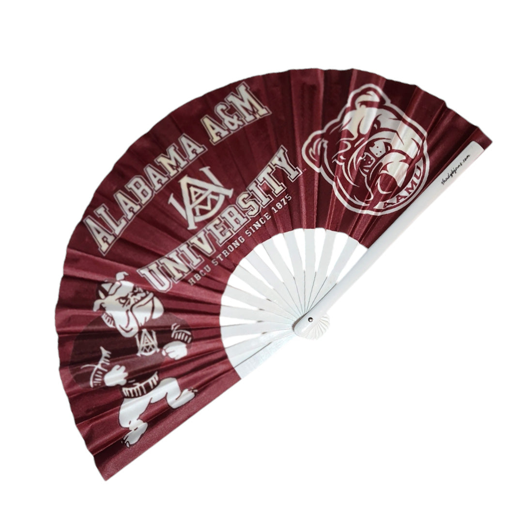Alabama A&M Clack Fan