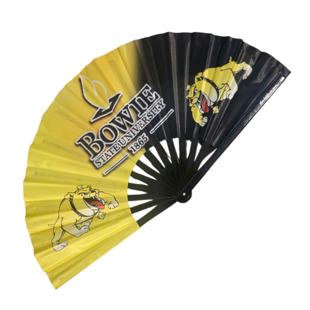 Bowie State University Clack Fan