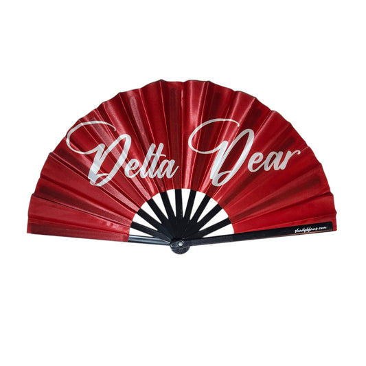 Delta Dear Clack Fan