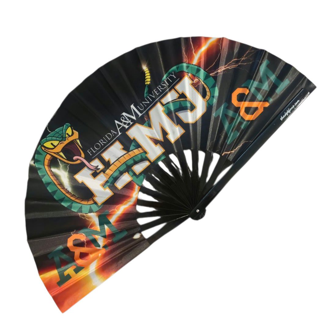 Florida A&M University Clack Fan