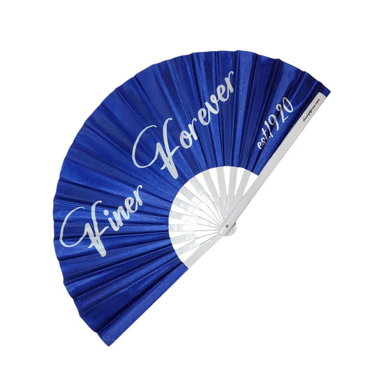 Finer Forever Zeta Phi Beta Clack Fan