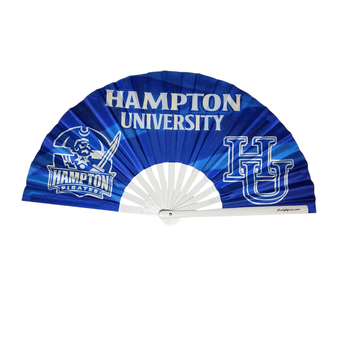 Hampton University Clack Fan