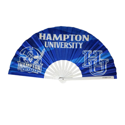 Hampton University Clack Fan