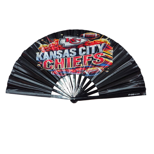 Kansas City Chiefs Clack Fan