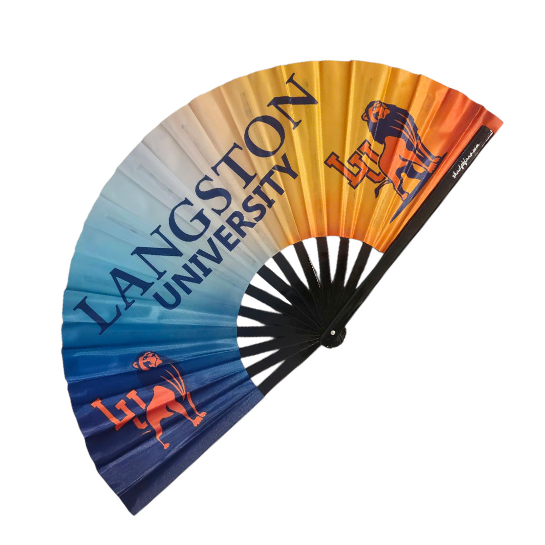 Langston University Clack Fan