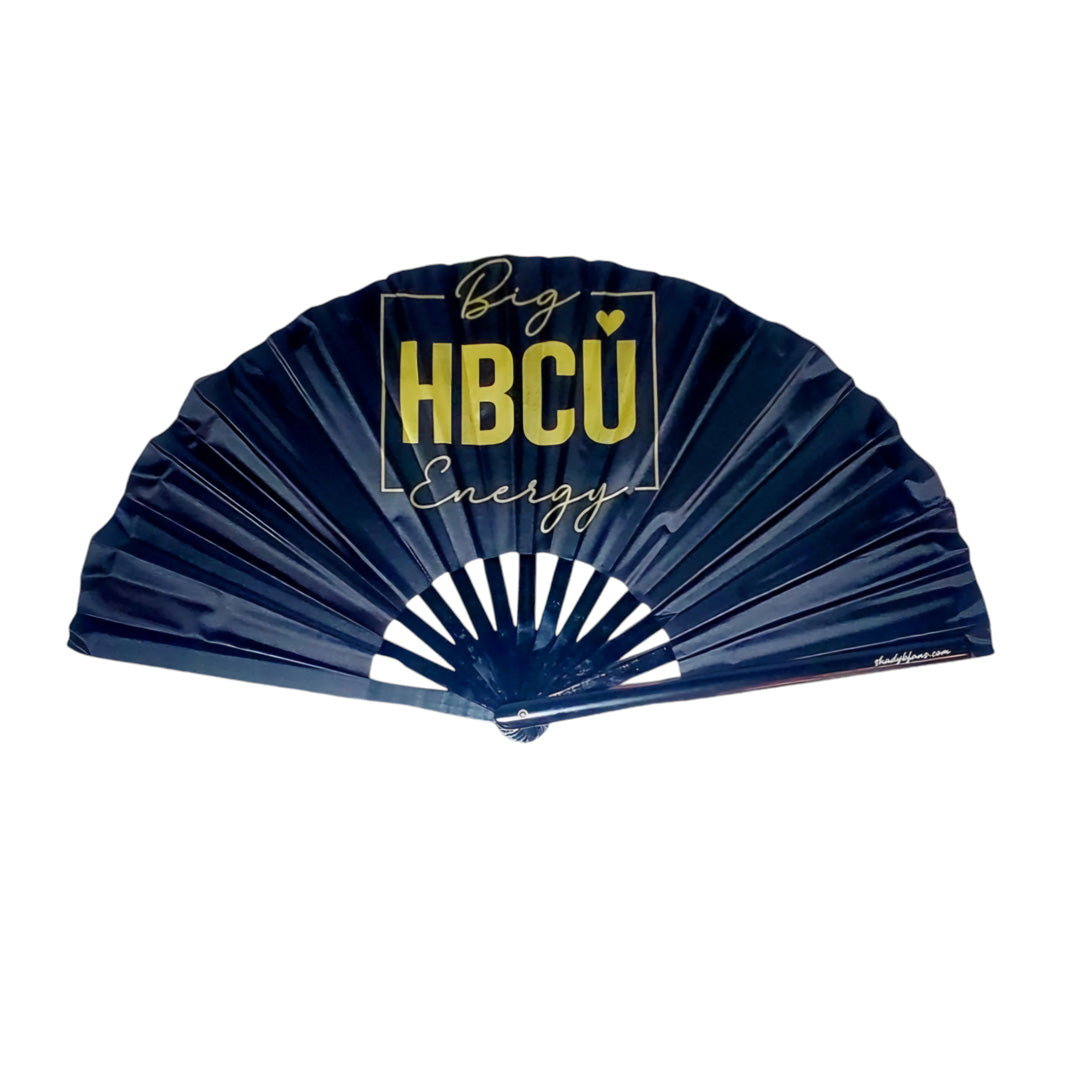 Big HBCU Energy Clack Fan