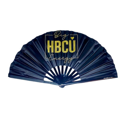 Big HBCU Energy Clack Fan