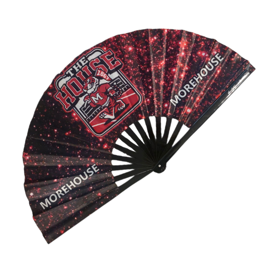 Morehouse University Clack Fan