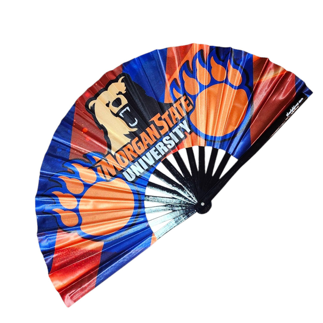 Morgan State University Clack Fan