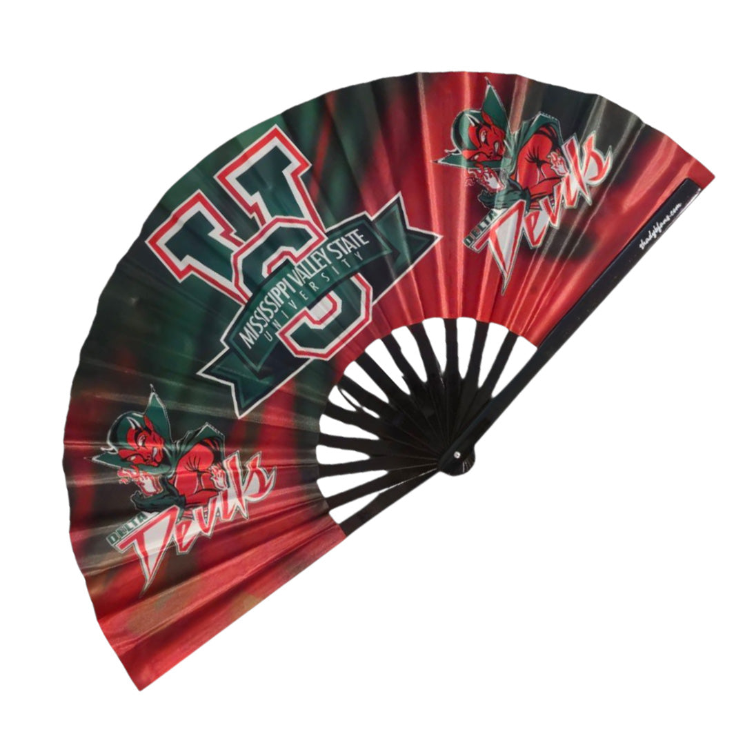 Mississippi Valley State Clack Fan