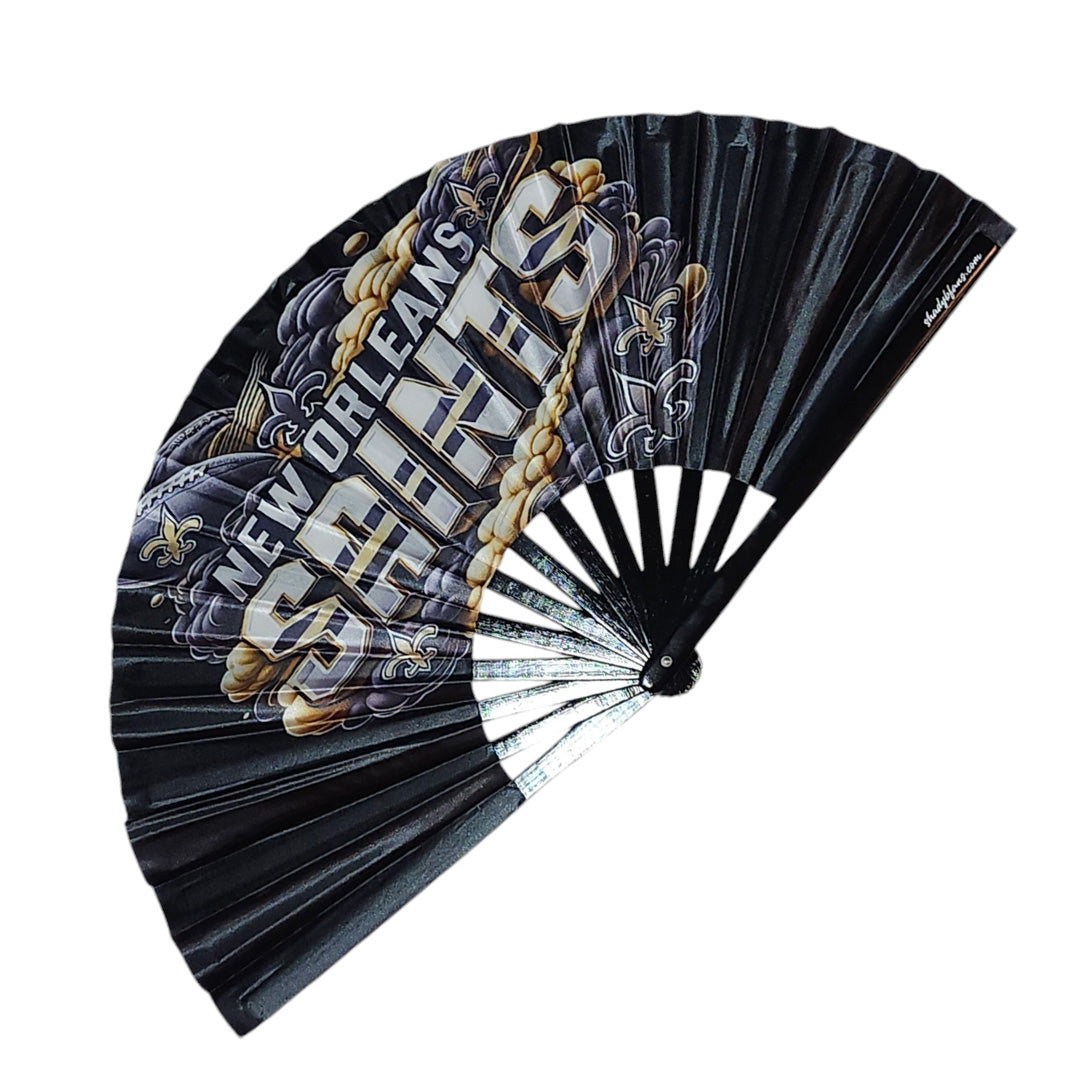 New Orleans Saints Clack Fan