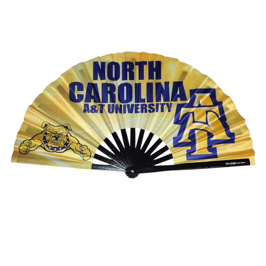 North Carolina A&T University Clack Fan