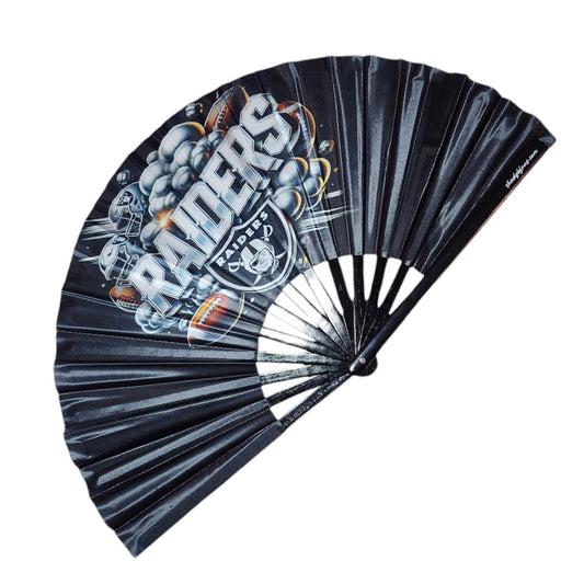 Raiders Clack Fan