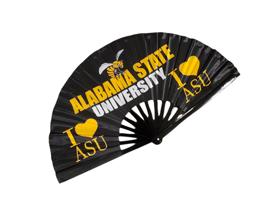 Alabama State University Clack Fan