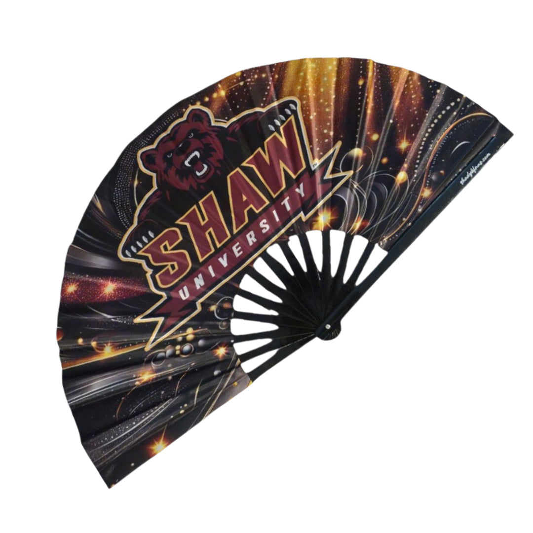Shaw University Clack Fan