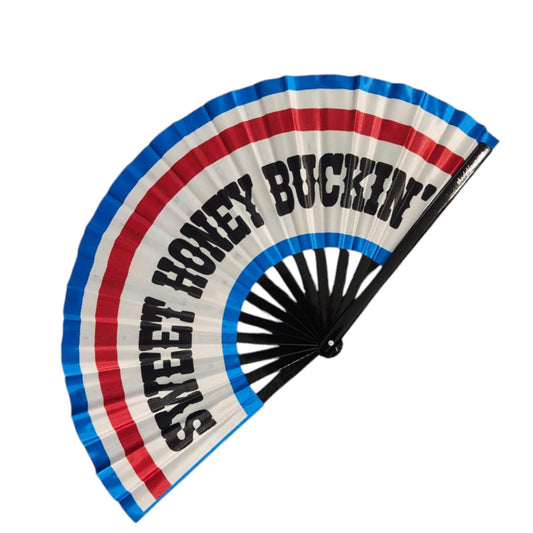 Sweet Honey Buckin Cowboy Carter Clack Fan