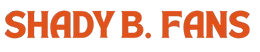 Shady B. Fans logo 1