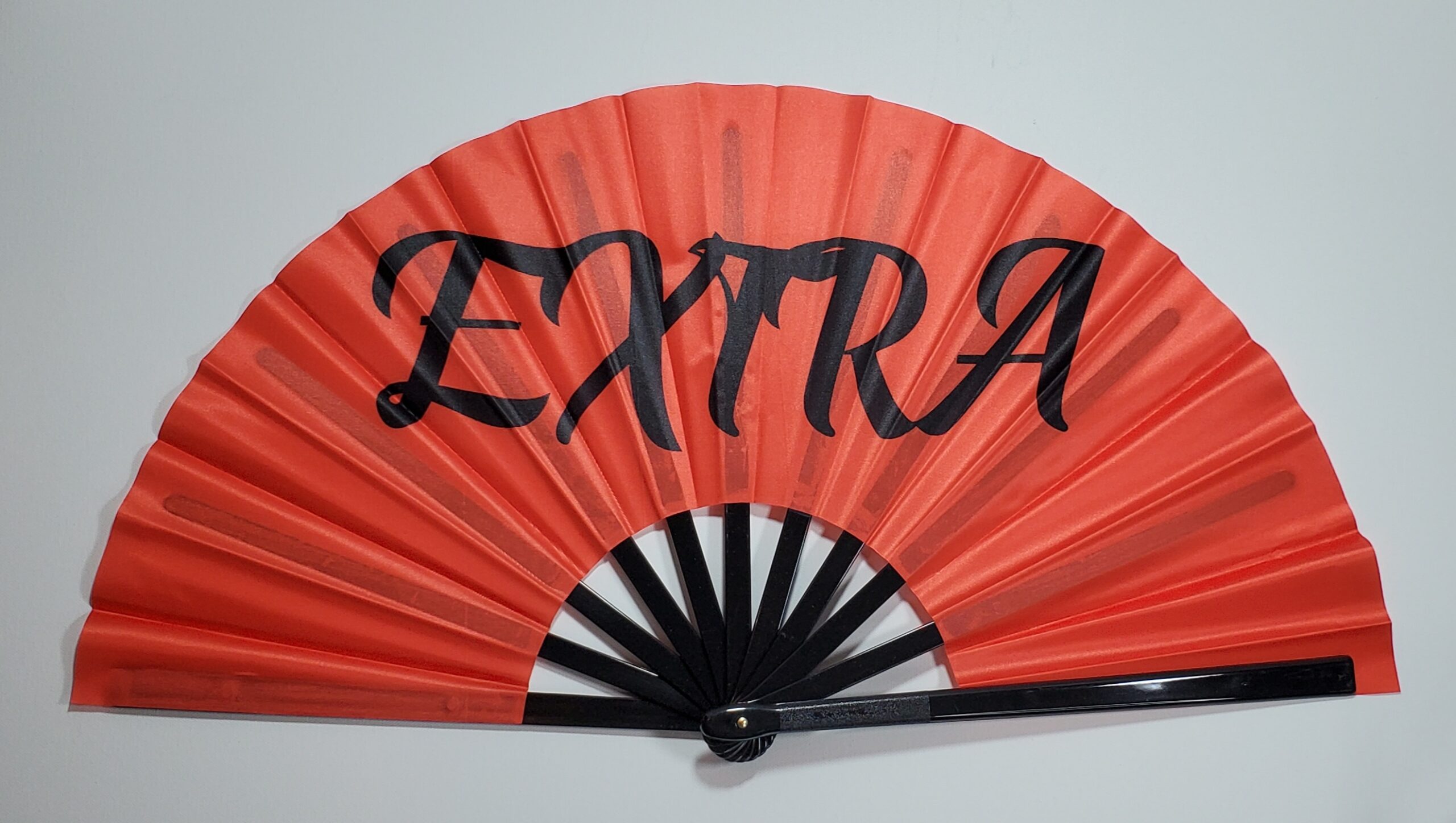 Extra Large Statement Hand Fan - Shadybfans