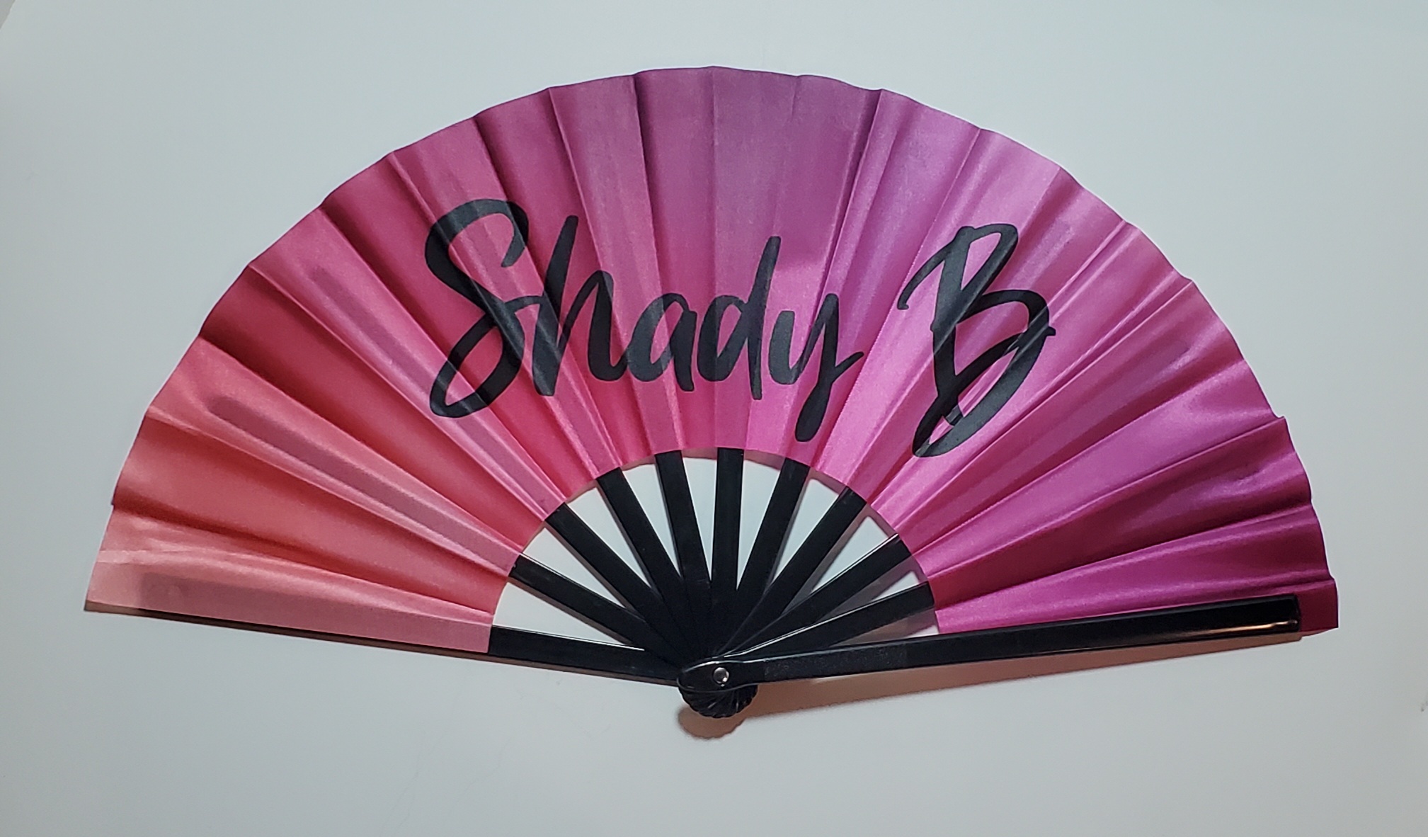 Shady B Hand Fan – Shadybfans