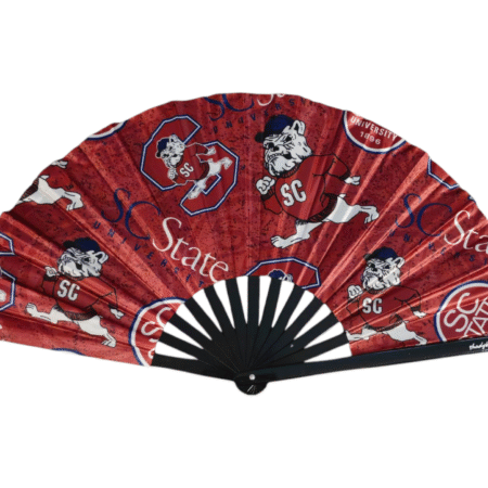 South Carolina State University Clack Fan