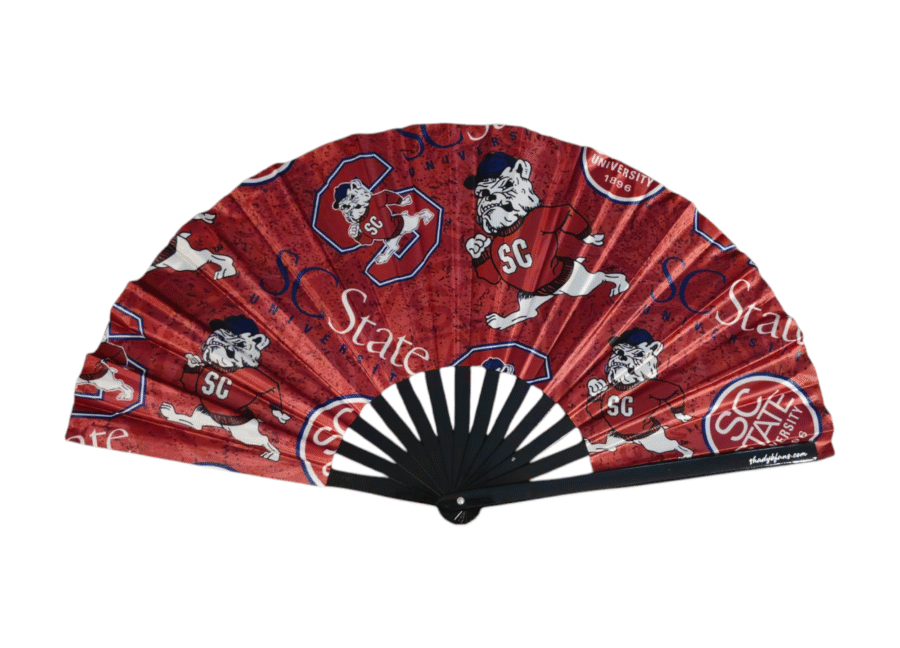 South Carolina State University Clack Fan