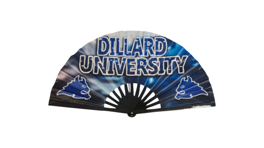 Dillard University Clack Fan