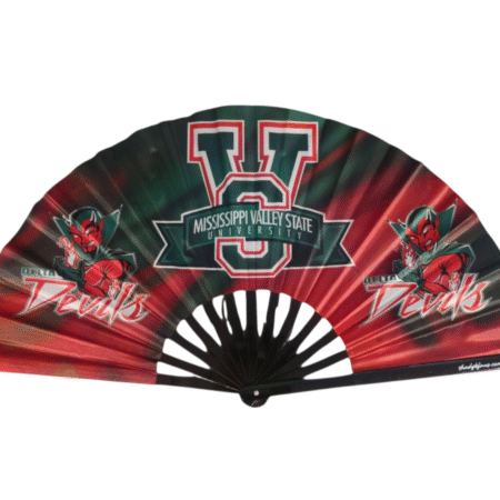 Mississippi Valley State University Clack Fan