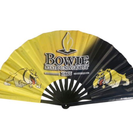 Bowie State University Clack Fan