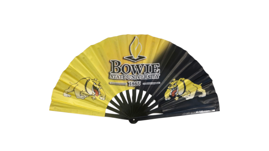 Bowie State University Clack Fan