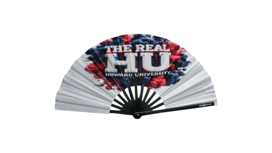 Howard University Clack Fan