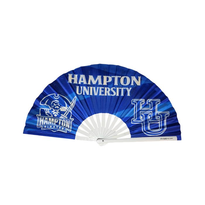 Hampton University Clack Fan | Shady B Fans