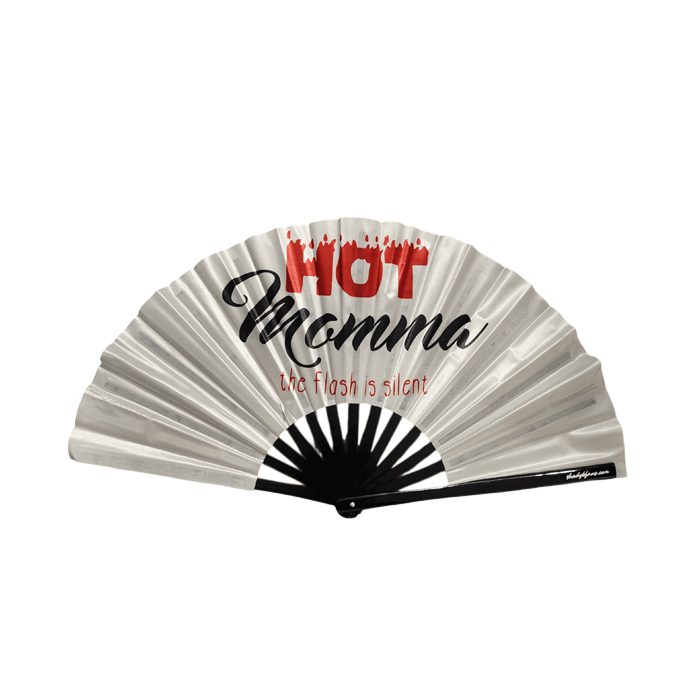 Hot Momma Clack Fan | Shady B Fan