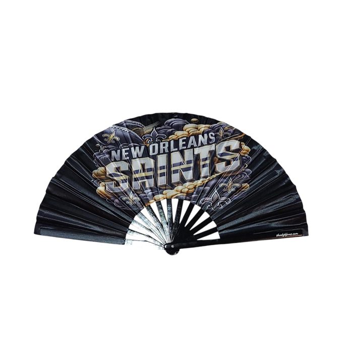 New Orleans Saints Clack Fan | Shady B Fans