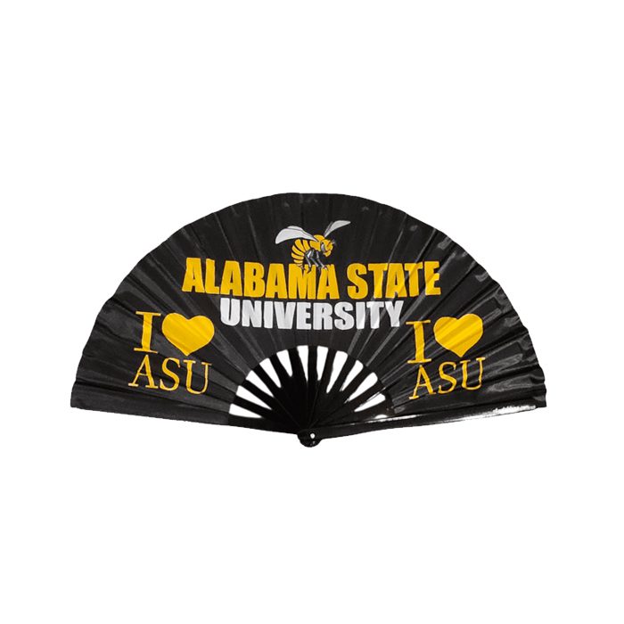 Alabama State University (ASU) Clack Fan | Shady B Fans