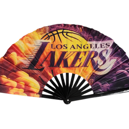 LA Lakers Clack Fan