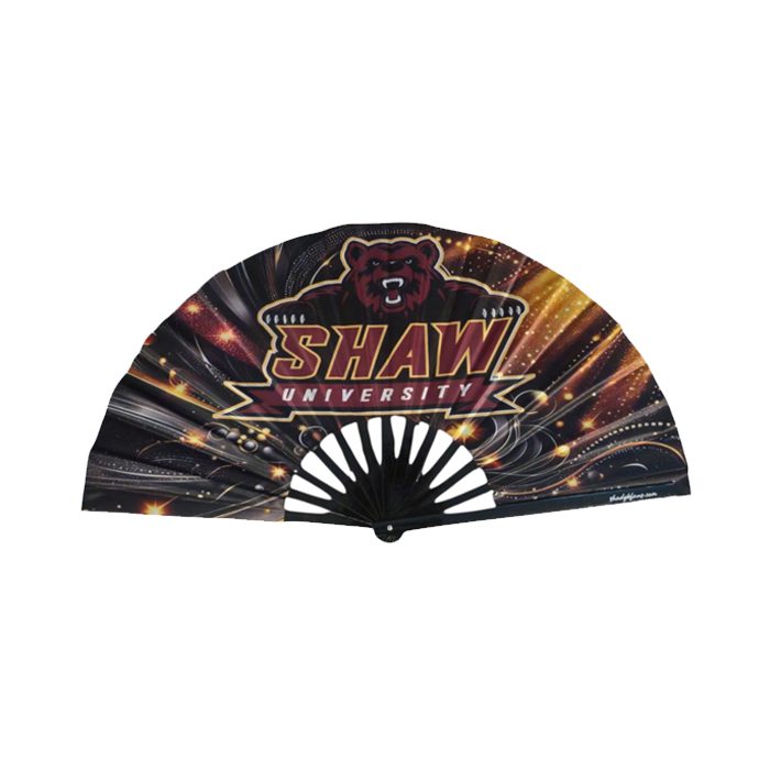 Shaw University Clack Fan | Shady B Fans