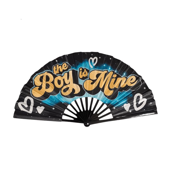 The Boy Is Mine Tour Clack Fan | Shady B Fans