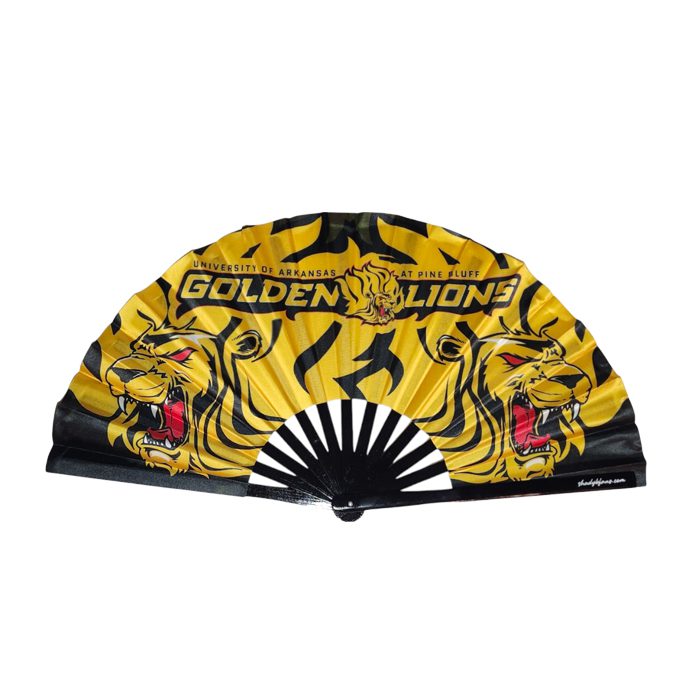 University of Arkansas at Pine Bluff Clack Fan | Shady B Fans