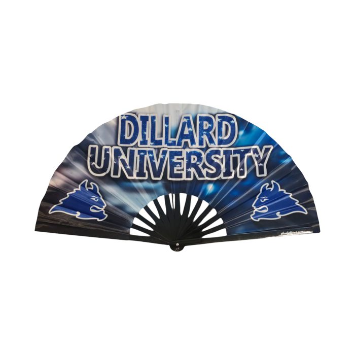 Dillard University Clack Fan | Shady B Fans