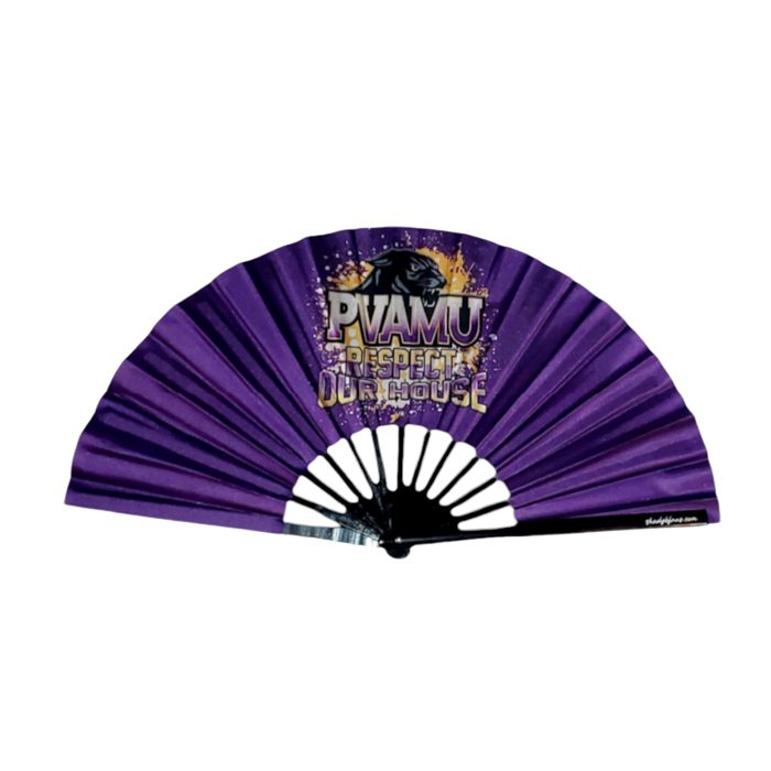 Prairie View A&M University (PVAMU) Clack Fan | HBCU Homecoming & Panther Spirit | Shady B Fans