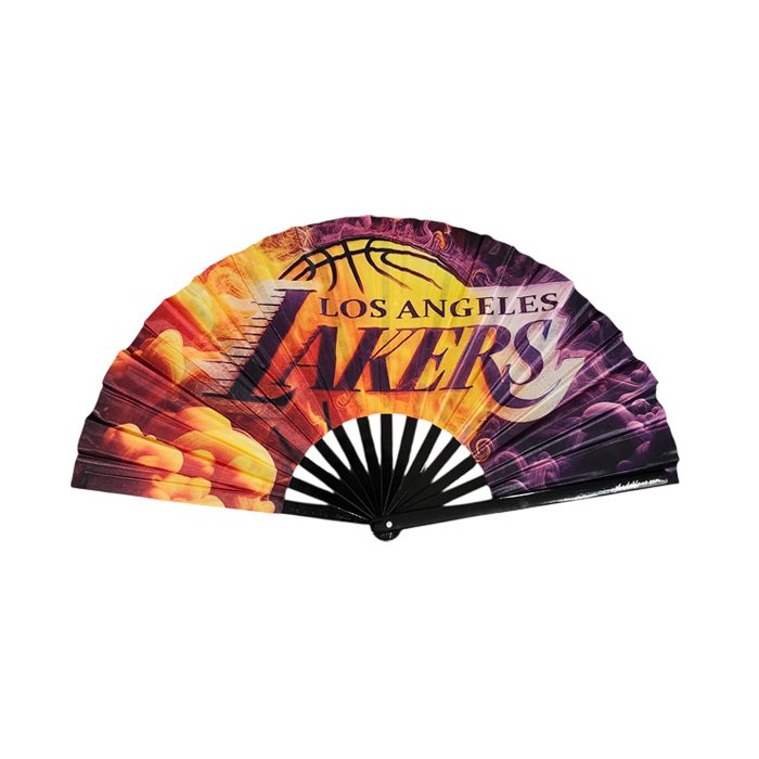 LA Lakers Clack Fan | Shady B Fans