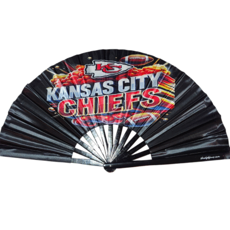 Kansas City Chiefs Clack Fan