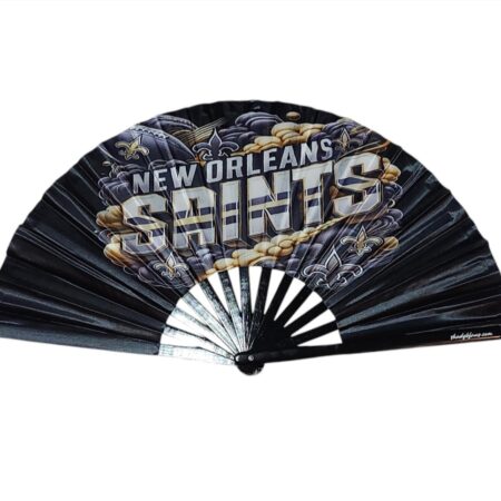 New Orleans Saints Clack Fan
