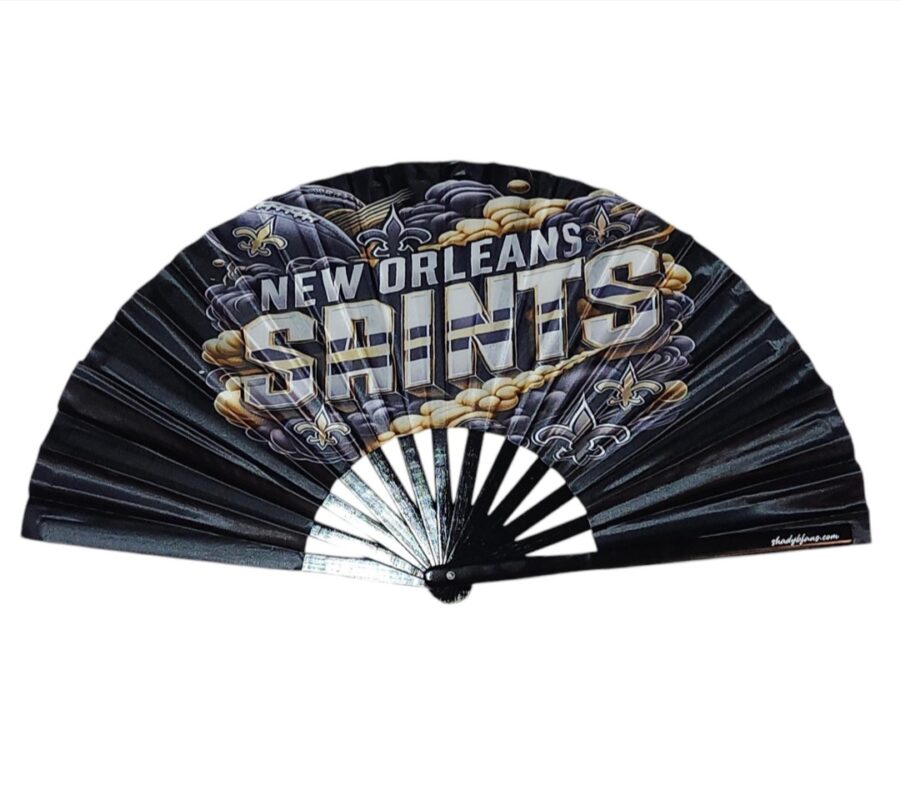 New Orleans Saints Clack Fan