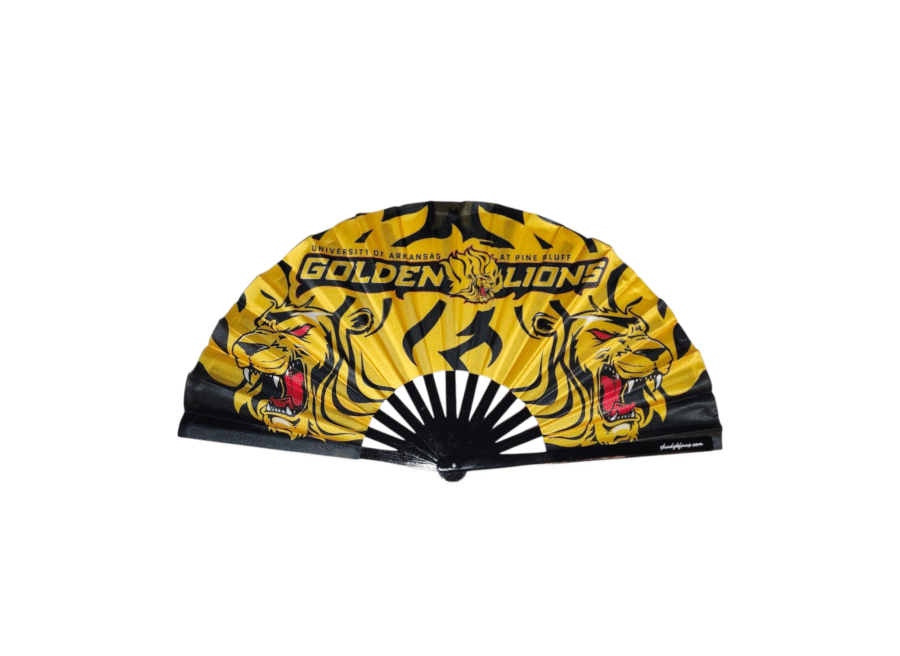 University of Arkansas at Pine Bluff Clack Fan