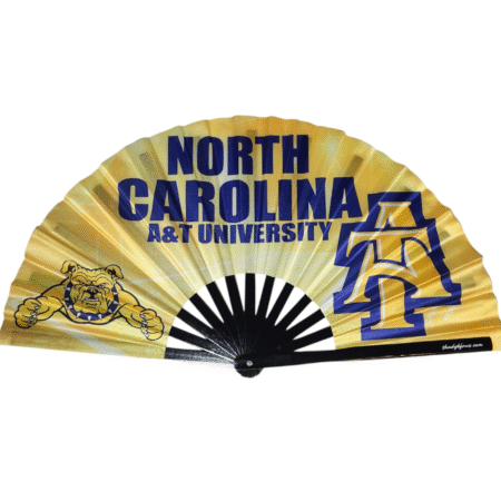 North Carolina A&T University Clack Fan