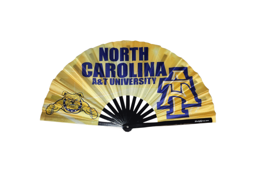 North Carolina A&T University Clack Fan