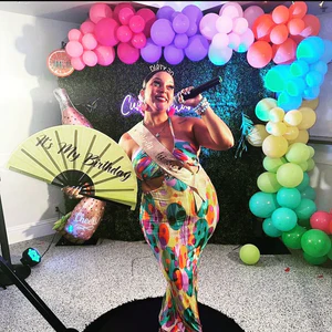 Its my birthday fan